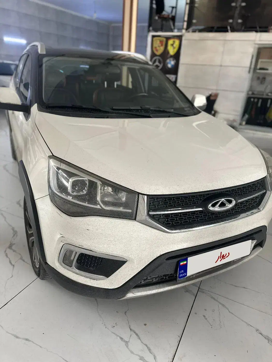 x22لاکچری|خودرو سواری و وانت|فردیس, طالقانی|دیوار