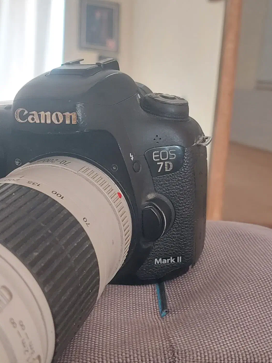 کنون ۷d|دوربین عکاسی و فیلم‌برداری|قشم, |دیوار