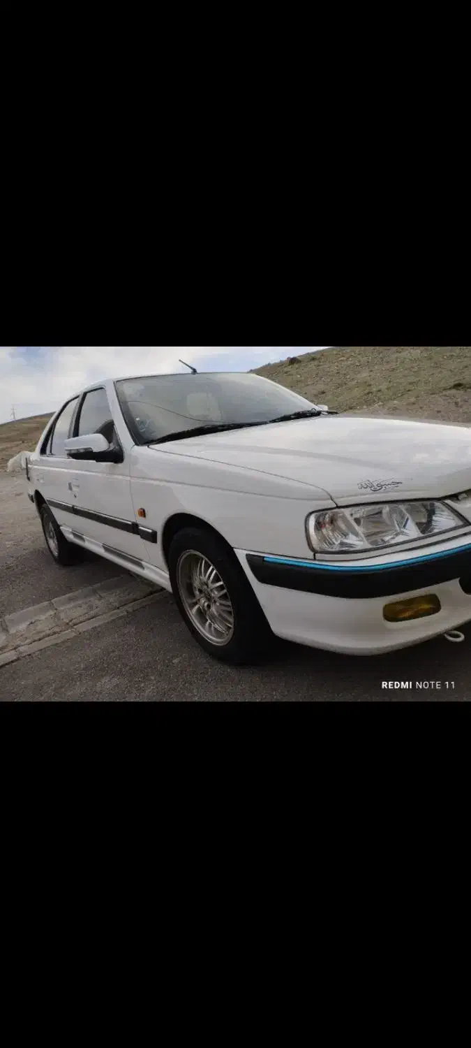 پرشیا ۸۸|خودرو سواری و وانت|باسمنج, |دیوار