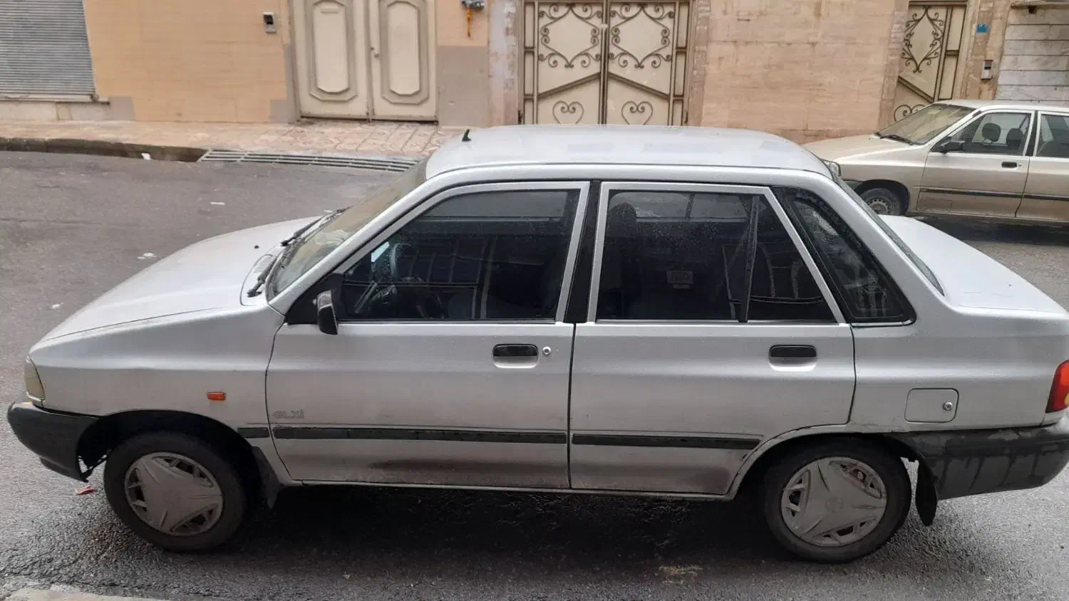 پراید بی رنگ مدل ۸۹|خودرو سواری و وانت|قدس, شهر‌قدس|دیوار