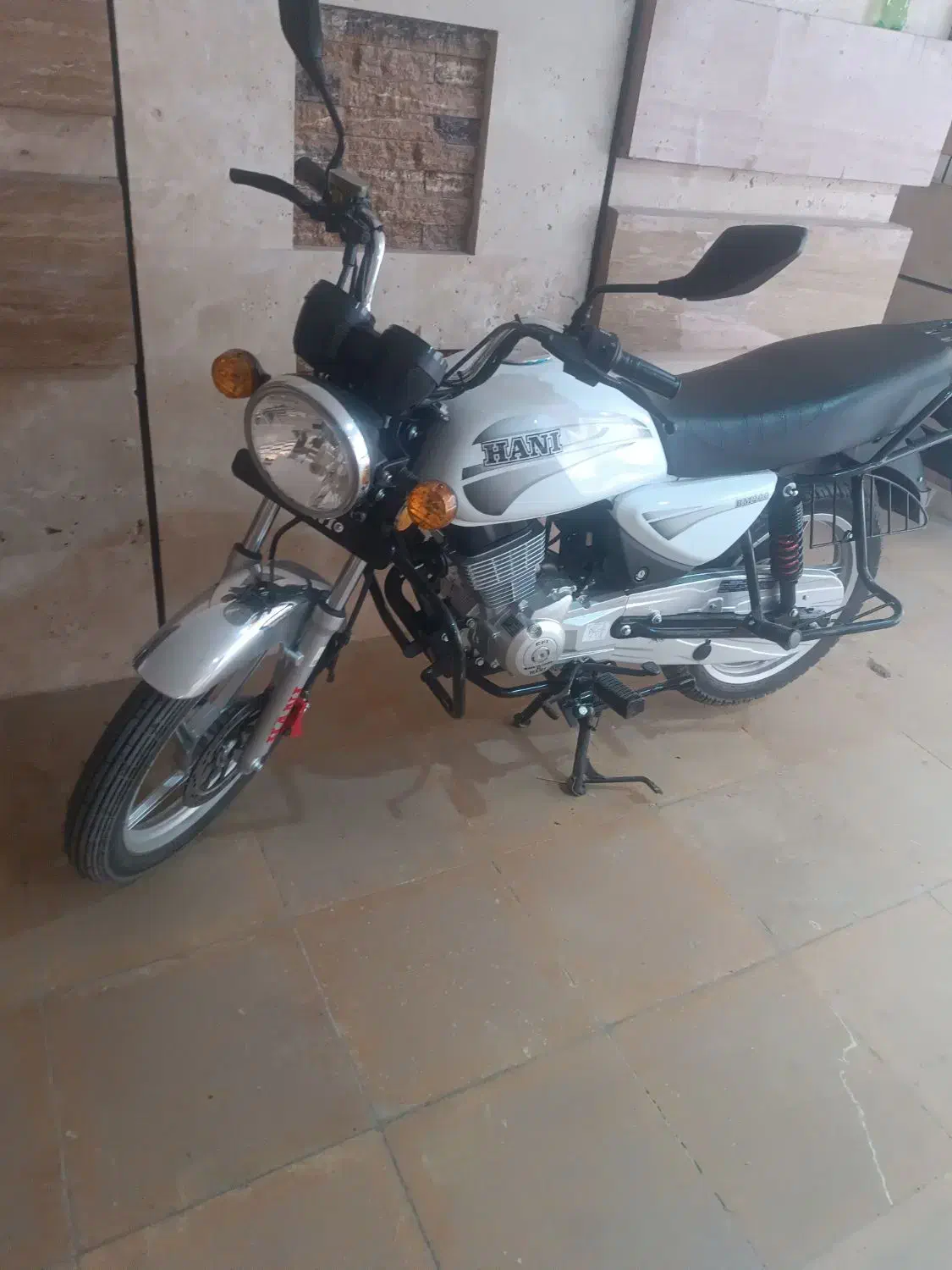 باکسر ۲۰۰صفر|موتورسیکلت|اصفهان, دشتستان|دیوار