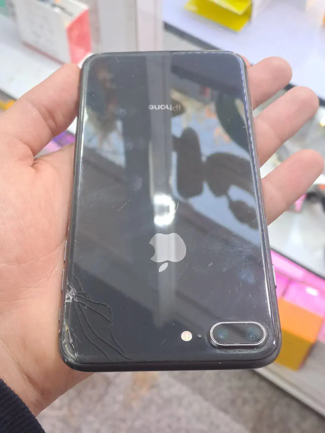 8 plus|موبایل|میاندوآب, |دیوار