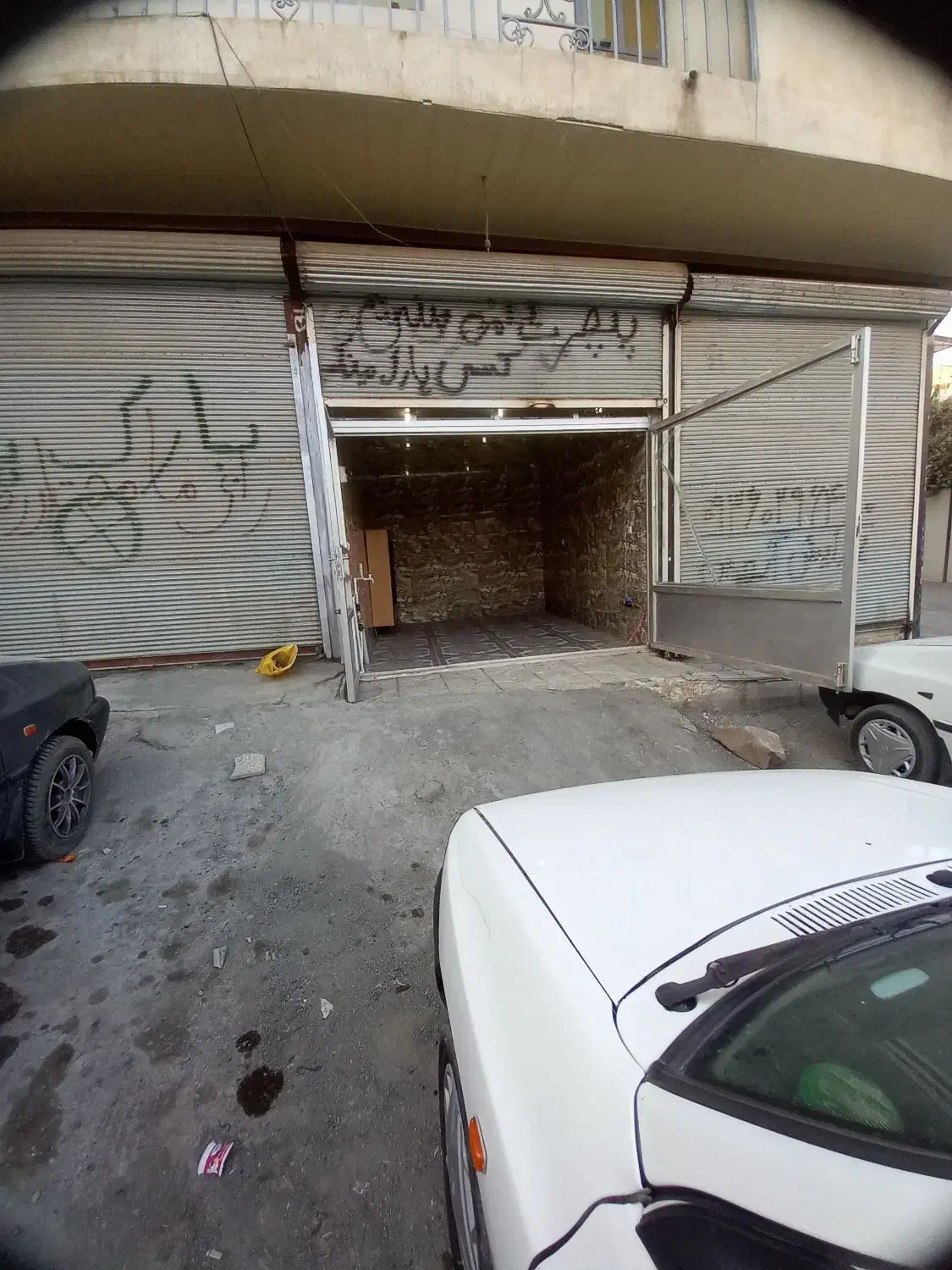 اجاره یا فروش مغازه ننله|اجارهٔ مغازه و غرفه|سنندج, |دیوار