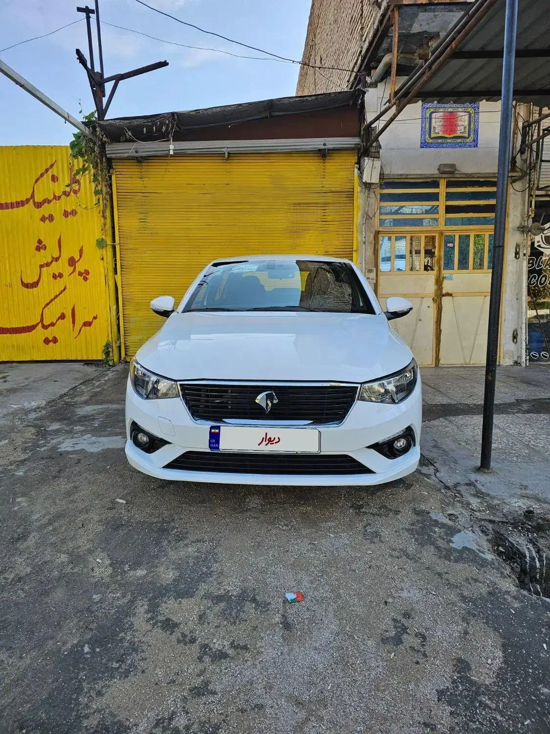 تارا V1 مدل1403|خودرو سواری و وانت|دوگنبدان, |دیوار