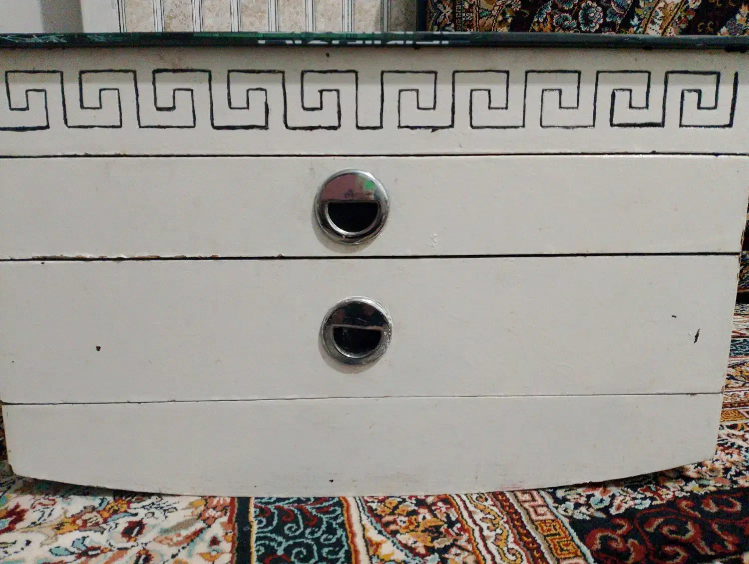 میز قاشق|آب‌چکان و نظم‌دهنده ظروف|نیشابور, شهید بهشتی|دیوار