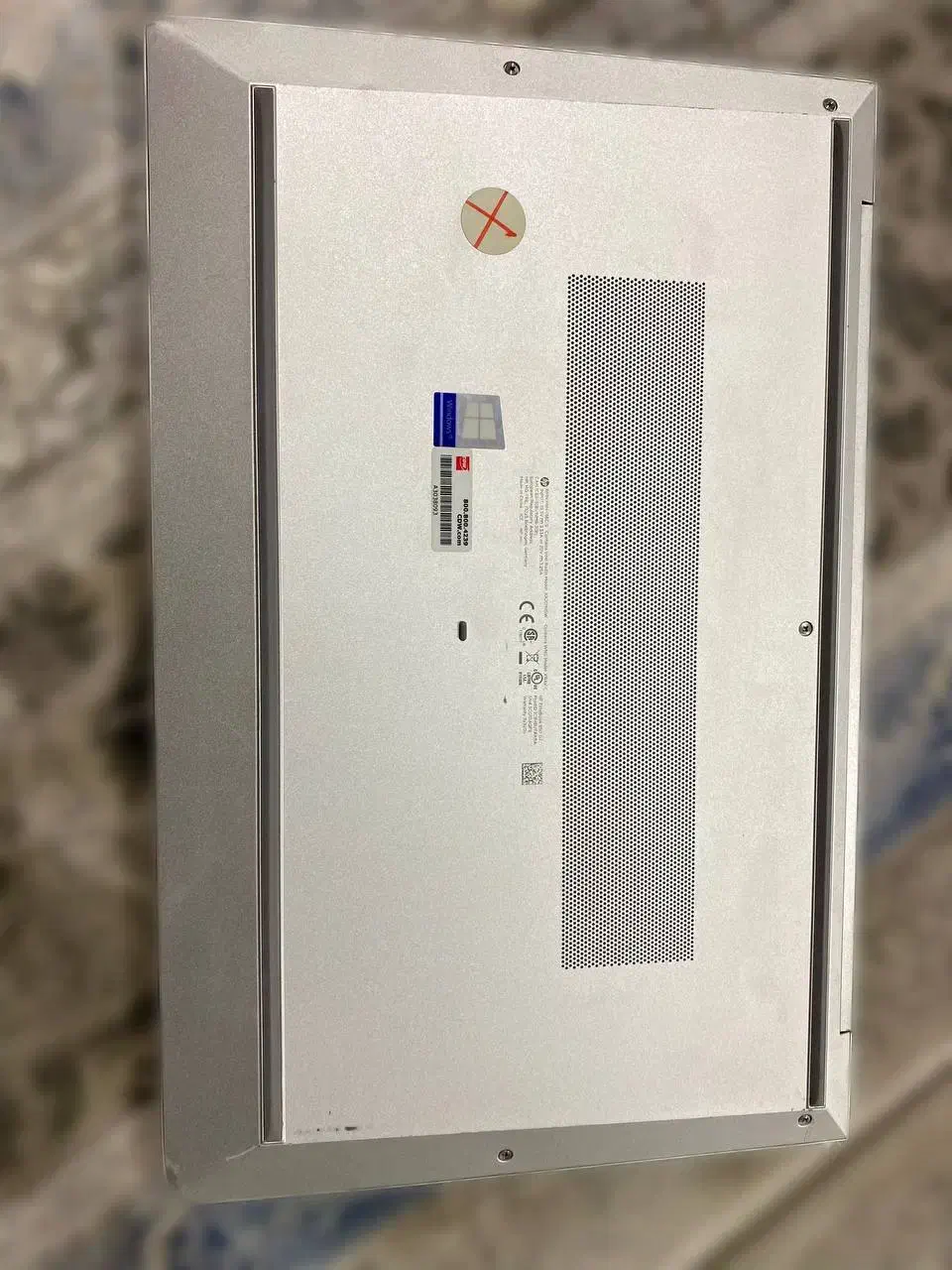 لپ تاب  اچ پی|رایانه همراه|گرگان, |دیوار