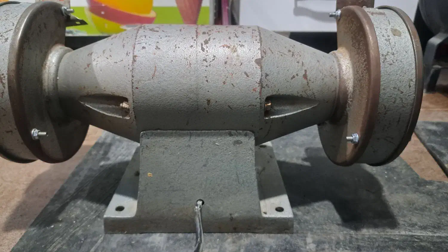 سنگ دو طرفه محک|ابزارآلات|اشنویه, |دیوار