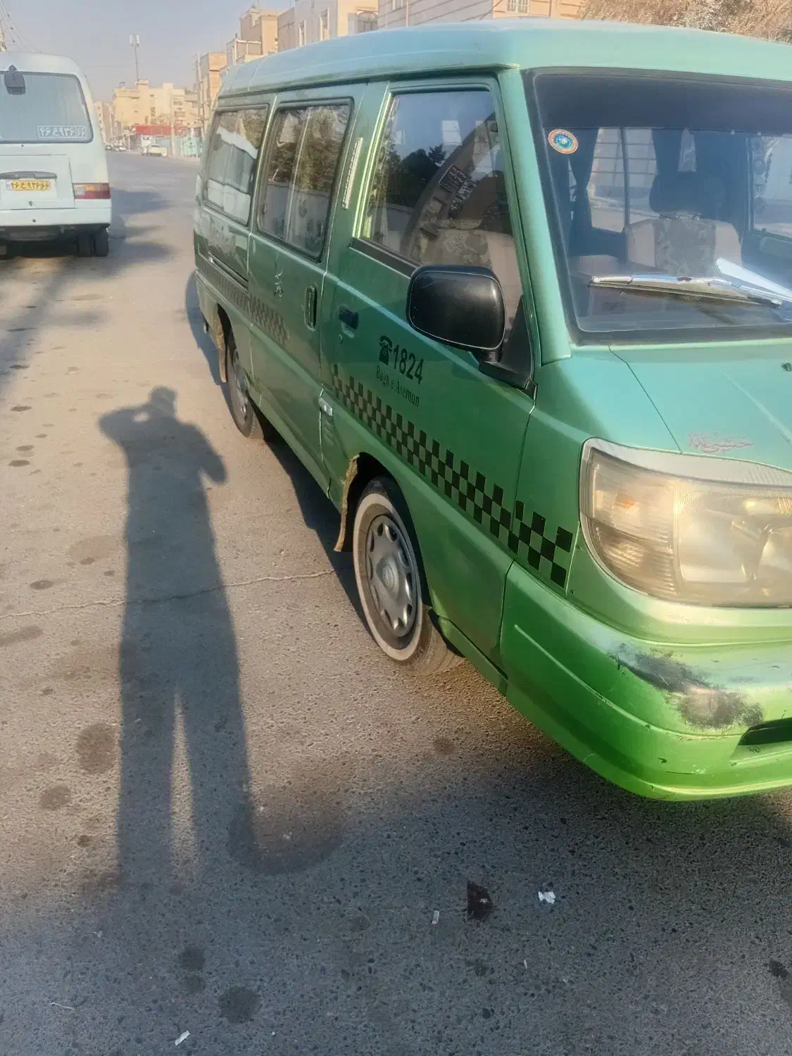 ون دلیکا تمیز|خودرو سواری و وانت|اسلامشهر, باغ فیض|دیوار