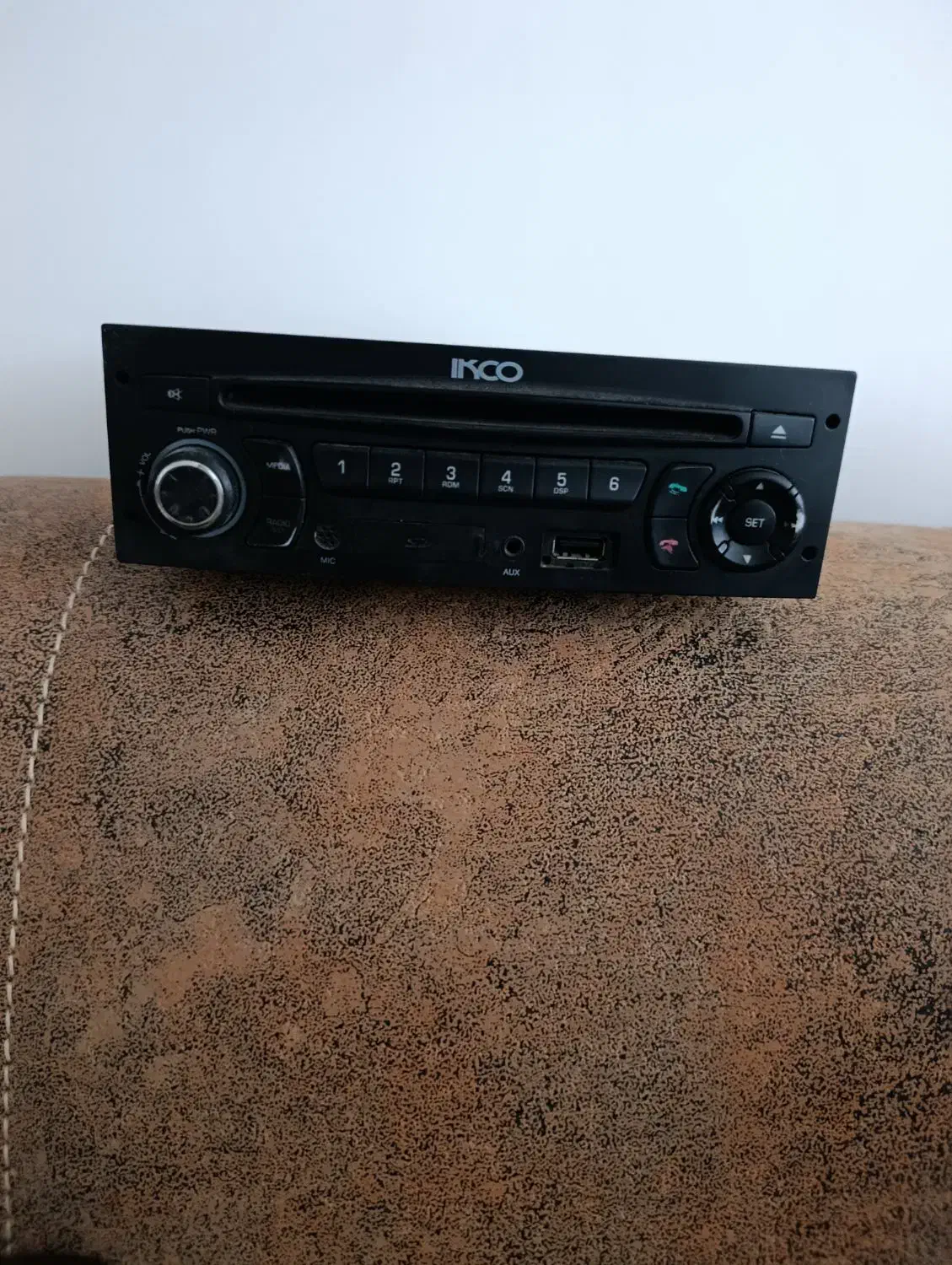 ضبط 206|قطعات یدکی و لوازم جانبی|یزد, |دیوار