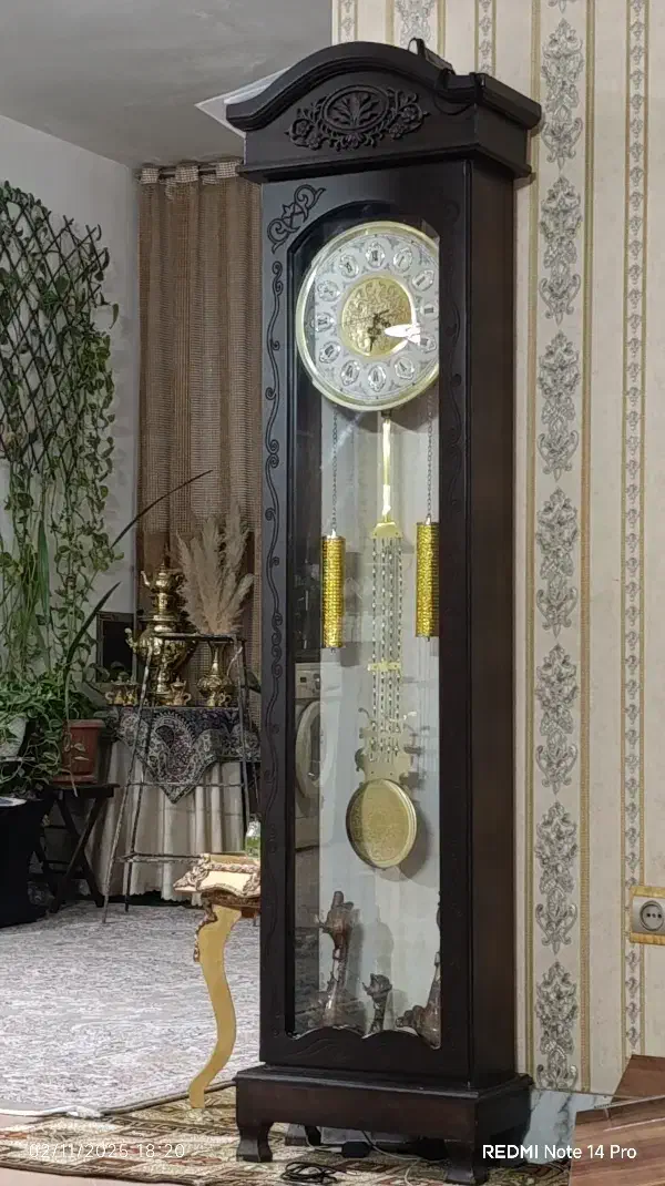 ساعت مناسب برای جهاز|ساعت دیواری و تزئینی|نیشابور, بلوار گلها|دیوار