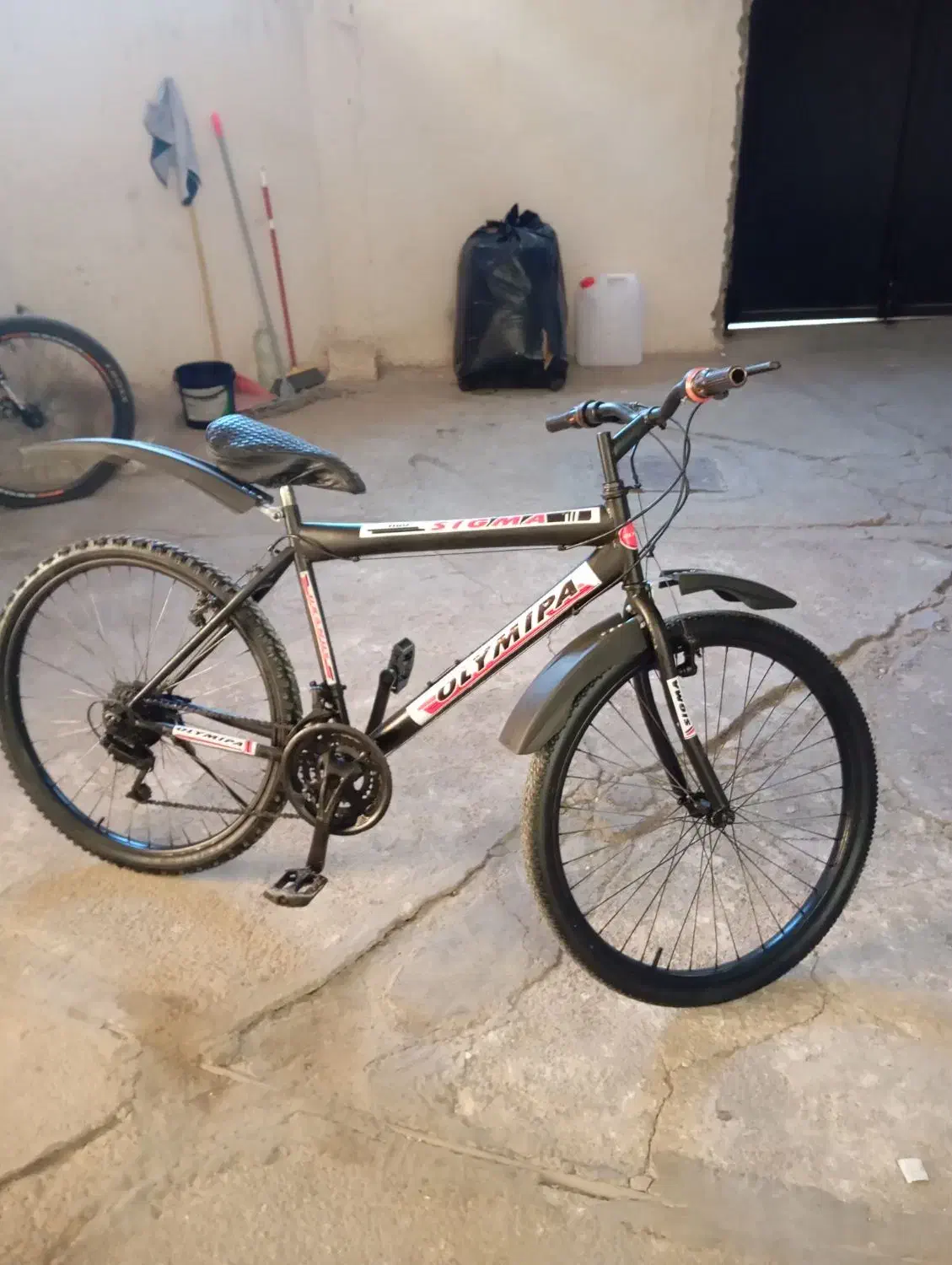 دوچرخه دنده ای سایز26|دوچرخه، اسکیت، اسکوتر|بومهن, |دیوار