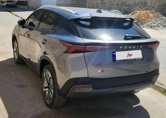 فونیکس برقی Fx EV نقد و اقساط|خودرو سواری و وانت|بوشهر, |دیوار