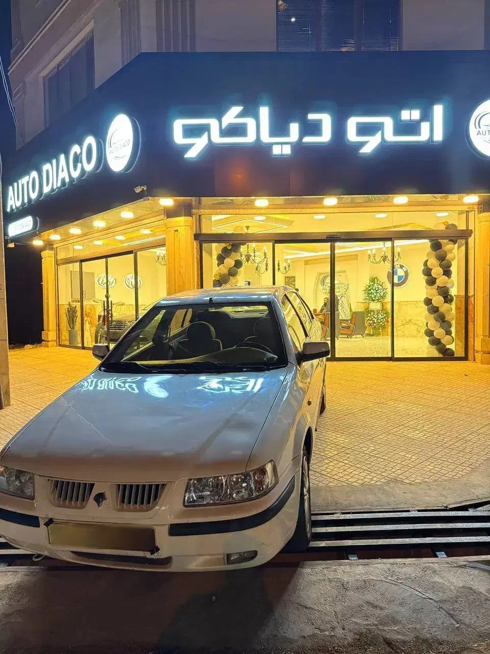 سمند91|خودرو سواری و وانت|قوچان, |دیوار