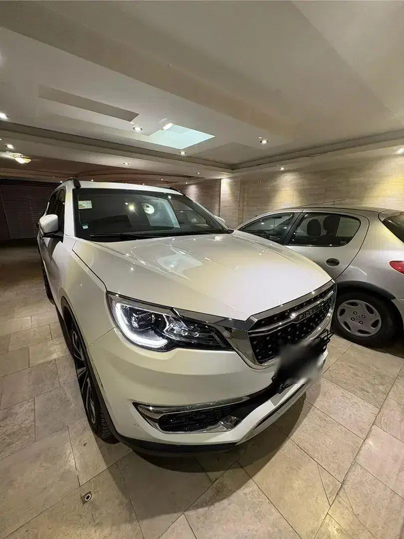 فیدیلیتی پرایم ۷ نفره|خودرو سواری و وانت|تهران, راه آهن|دیوار