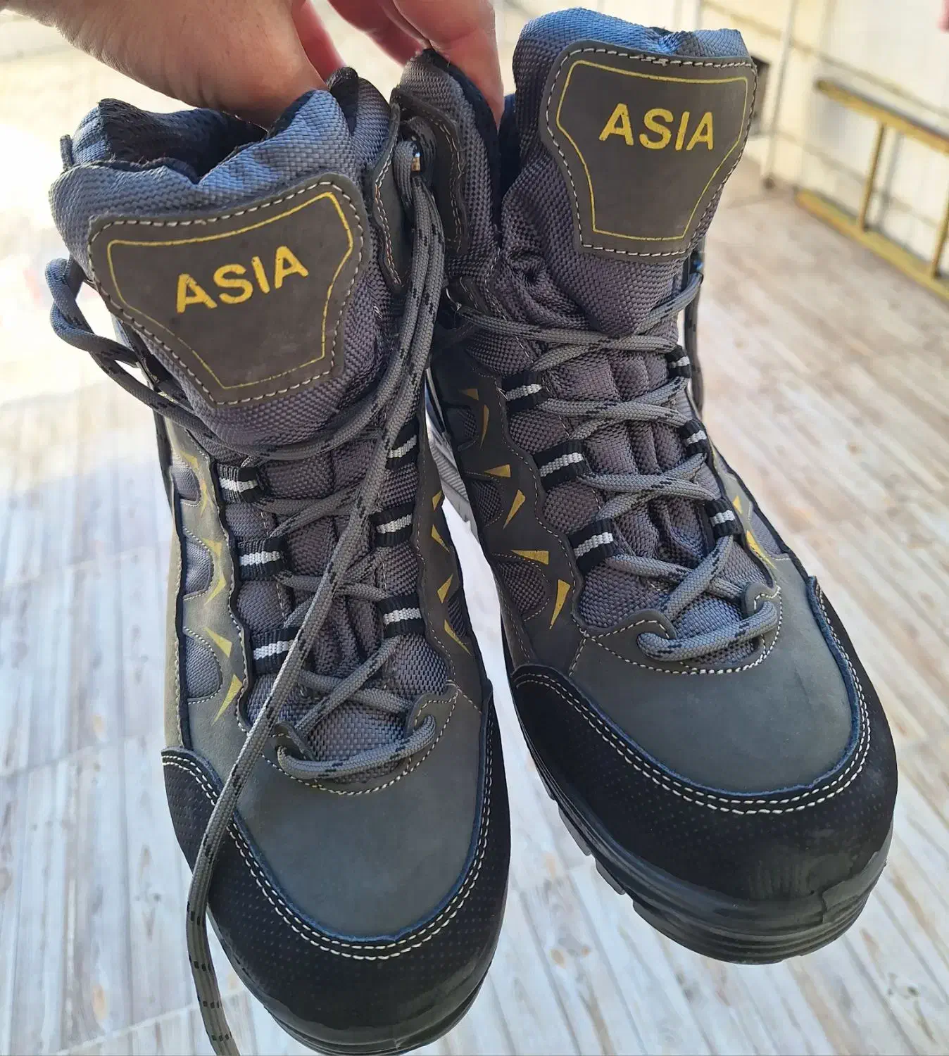 کفش هیمالیا سایز ۴۱|کیف، کفش، کمربند|ایذه, |دیوار