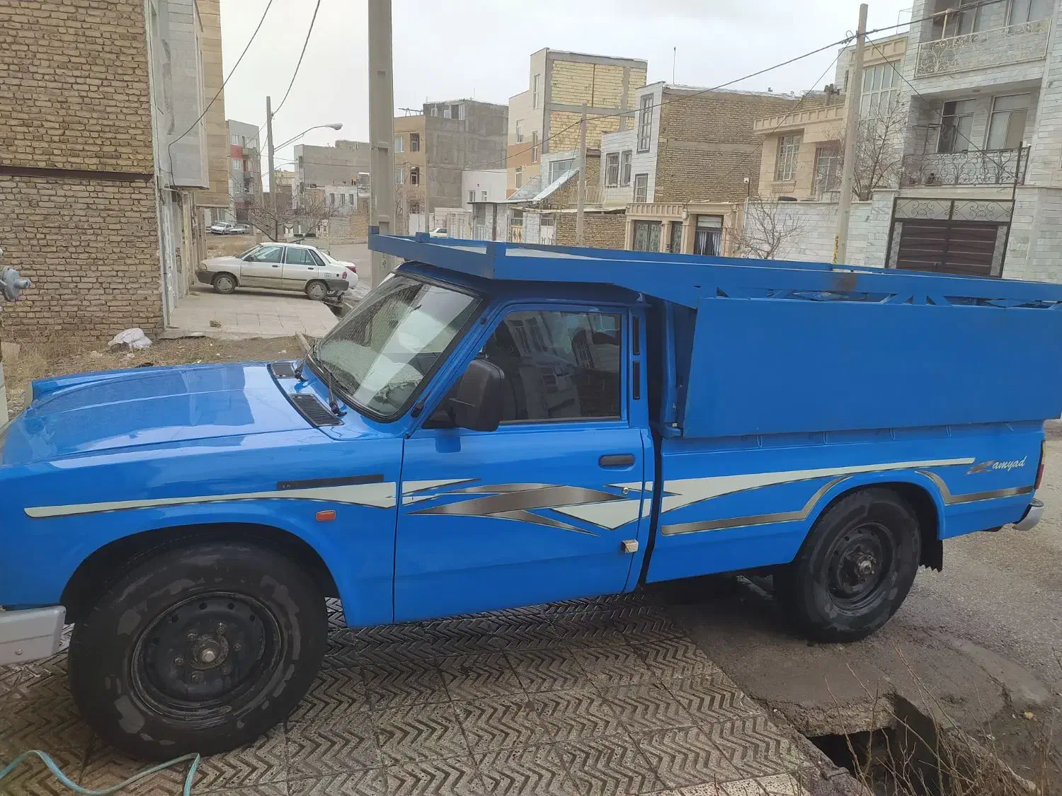 نیسان|خودرو سواری و وانت|زنجان, |دیوار