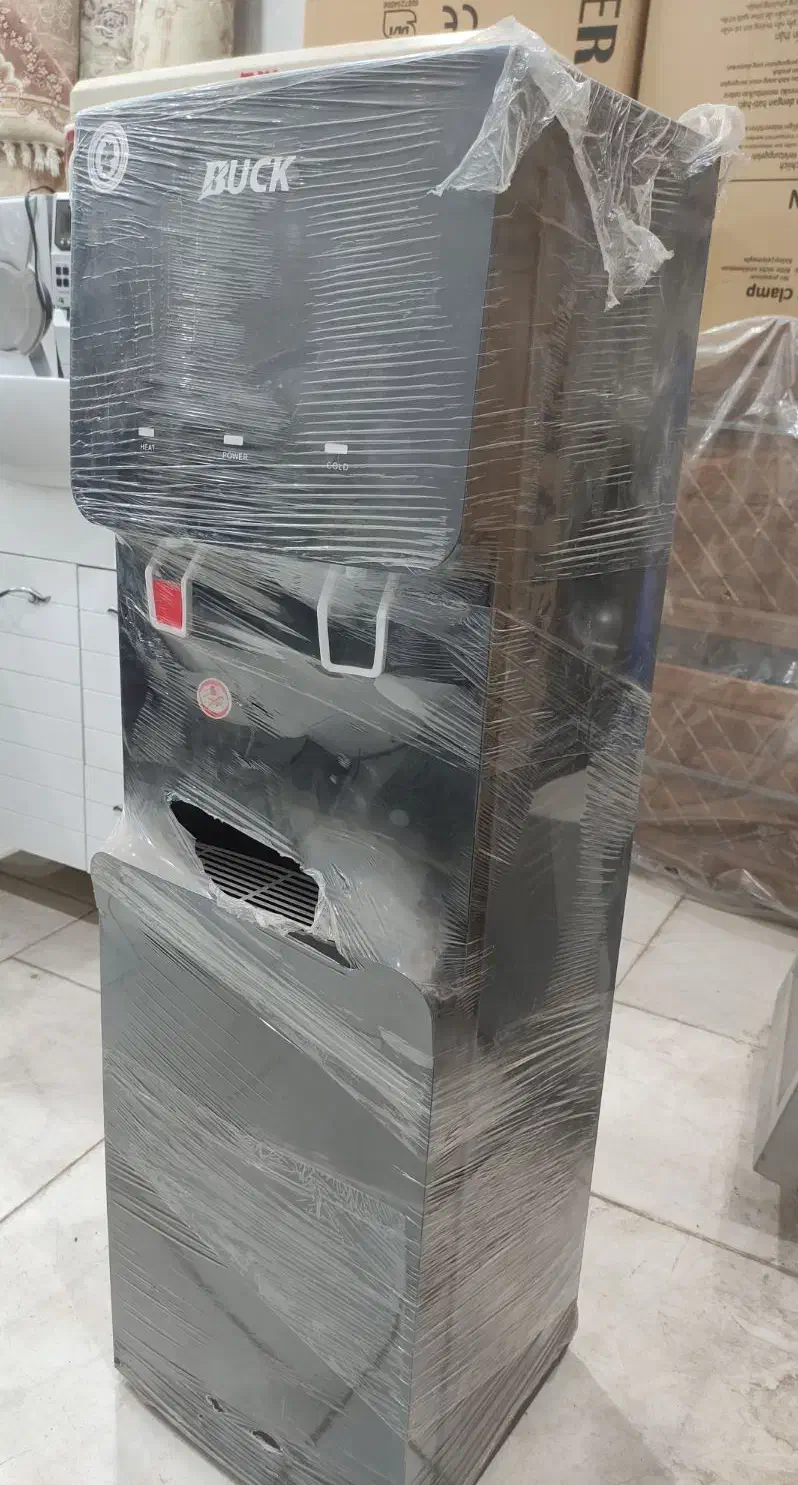 آبسردکن برند باک BUCK زیر قیمت نمایندگی|آب‌سردکن و تصفیه آب|یزد, |دیوار