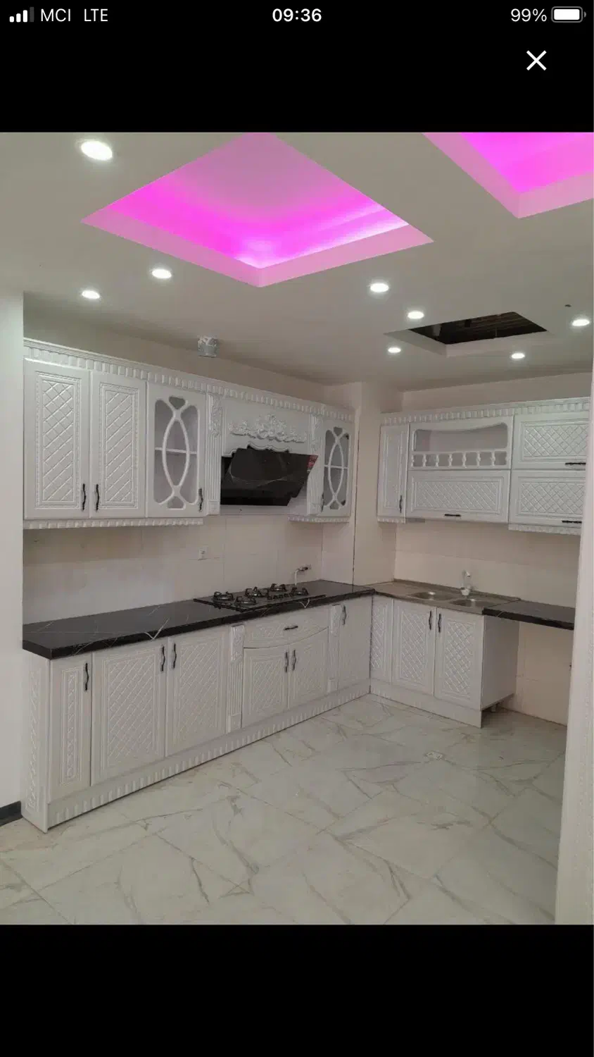 کابینت اماده نجم|مصالح و تجهیزات ساختمان|صحنه, |دیوار