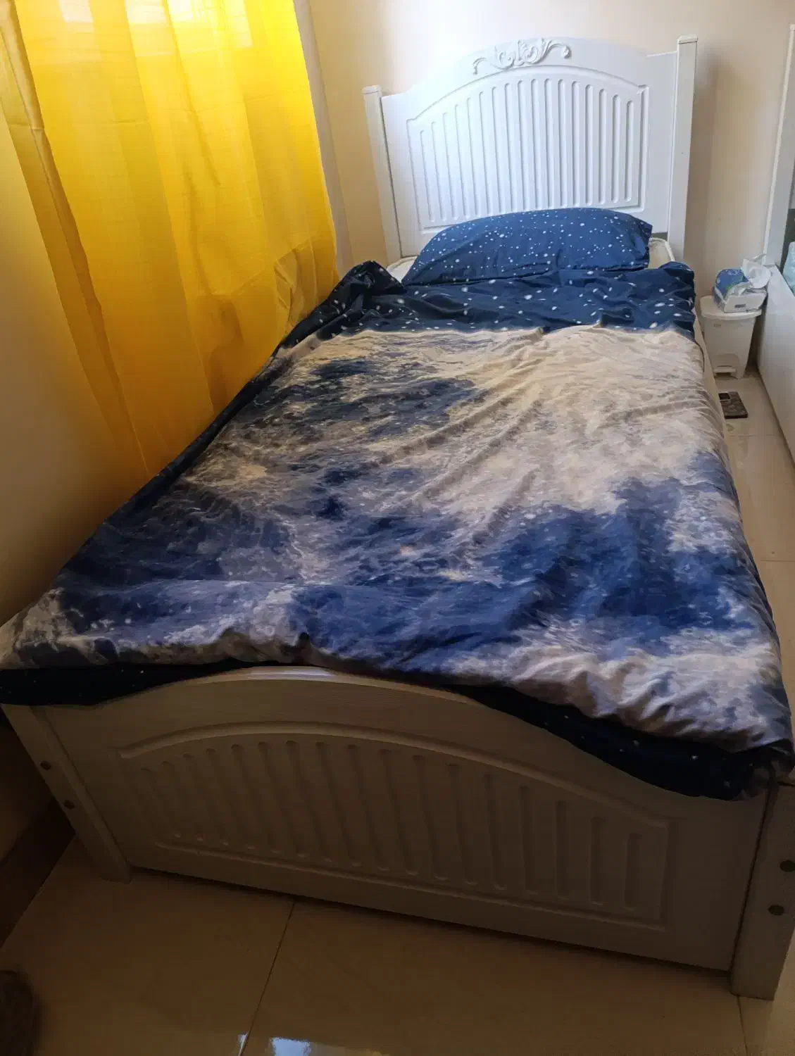 تخت تکنفره|تخت و سرویس خواب|رشت, علی آباد|دیوار