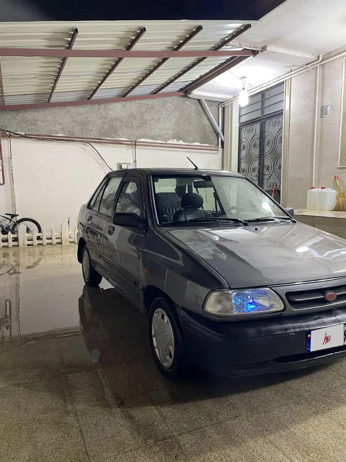 پراید مدل 90|خودرو سواری و وانت|آستارا, |دیوار