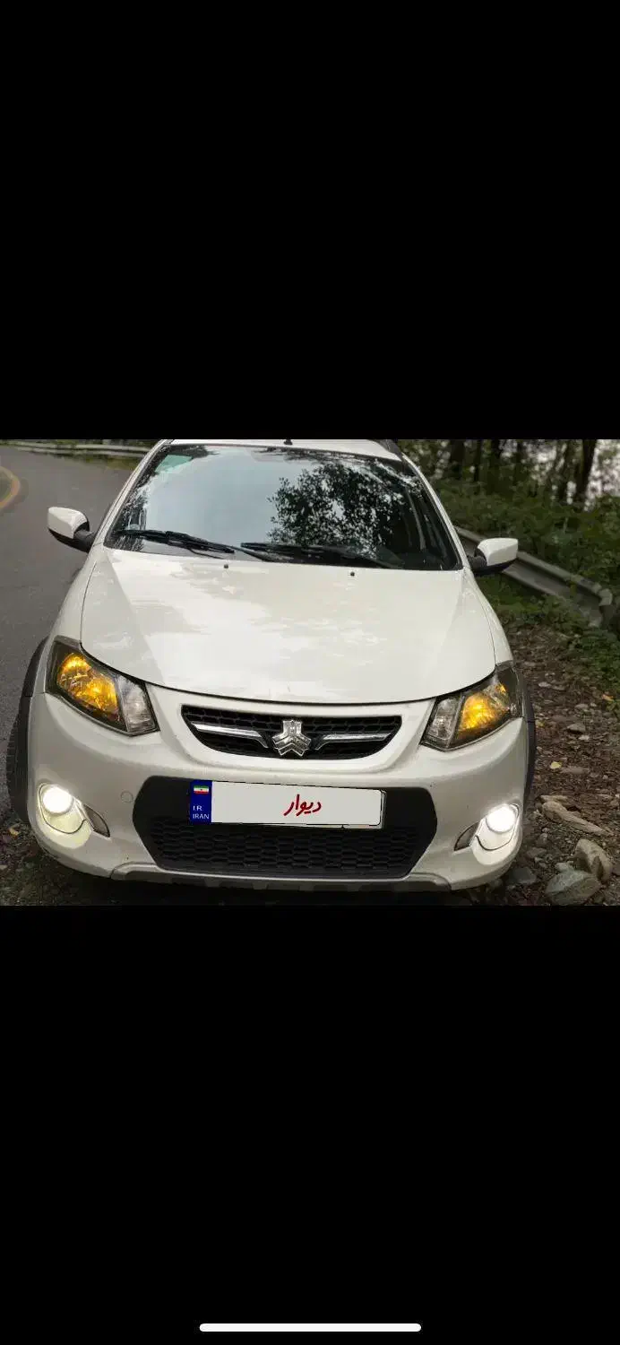 کوییک بیرنگ مدل۱۴۰۰|خودرو سواری و وانت|گرگان, |دیوار