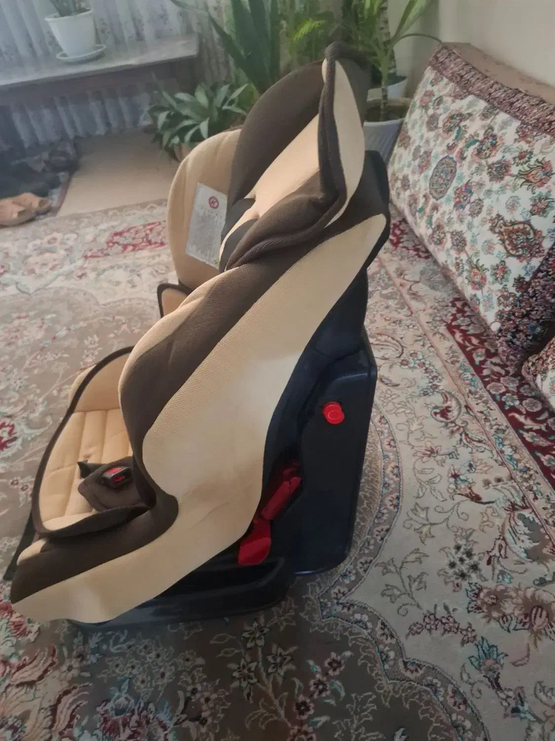 صندلی خودرو کودک|کالسکه و لوازم جانبی|ملایر, |دیوار