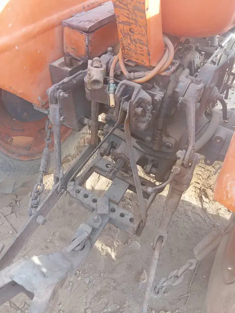 تراکتور فروشی سالم|خودرو سنگین|عنبرآباد, |دیوار