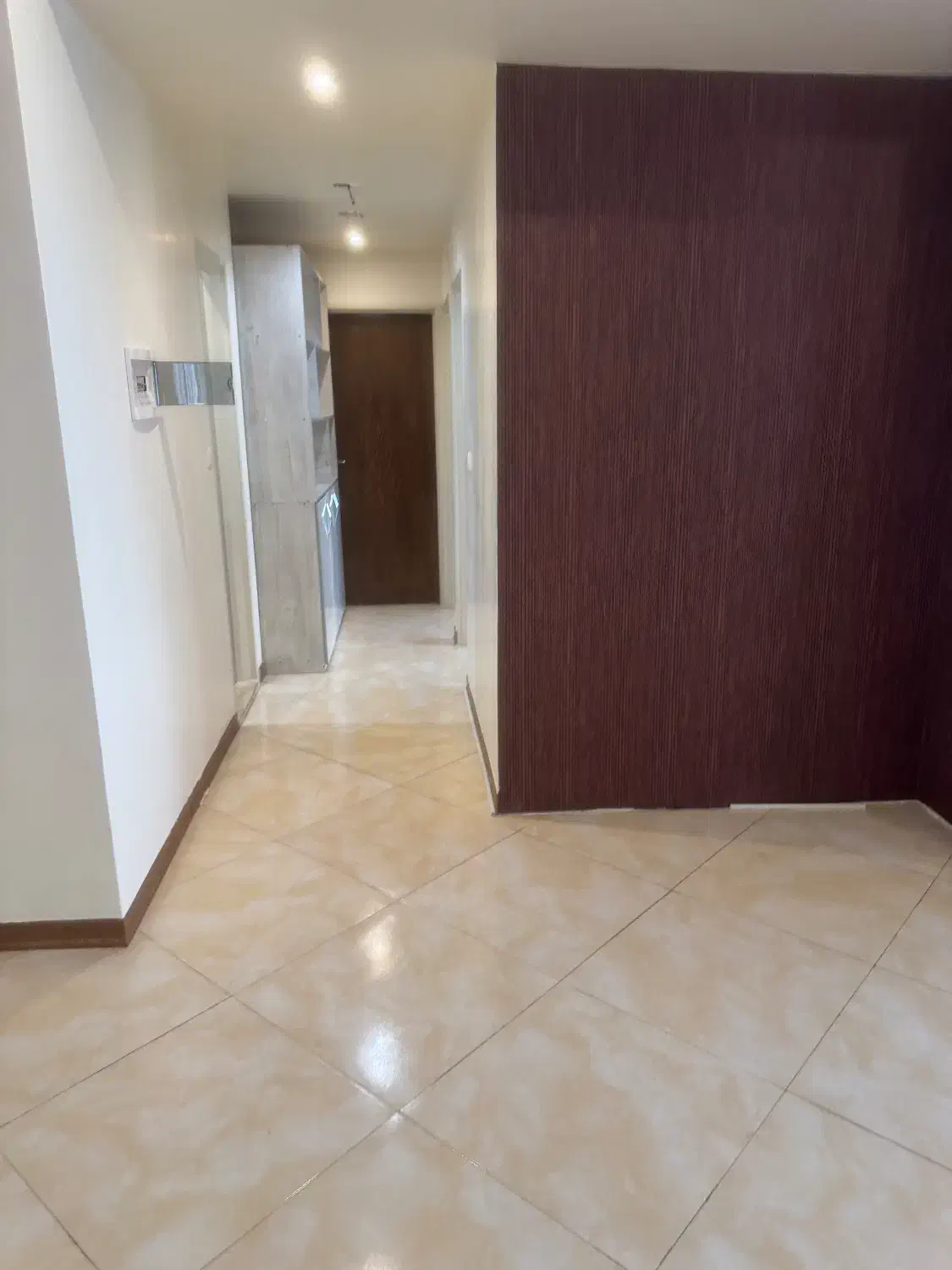 ۱۲۵متر سه خواب سهروردی شمالی ۸ساله