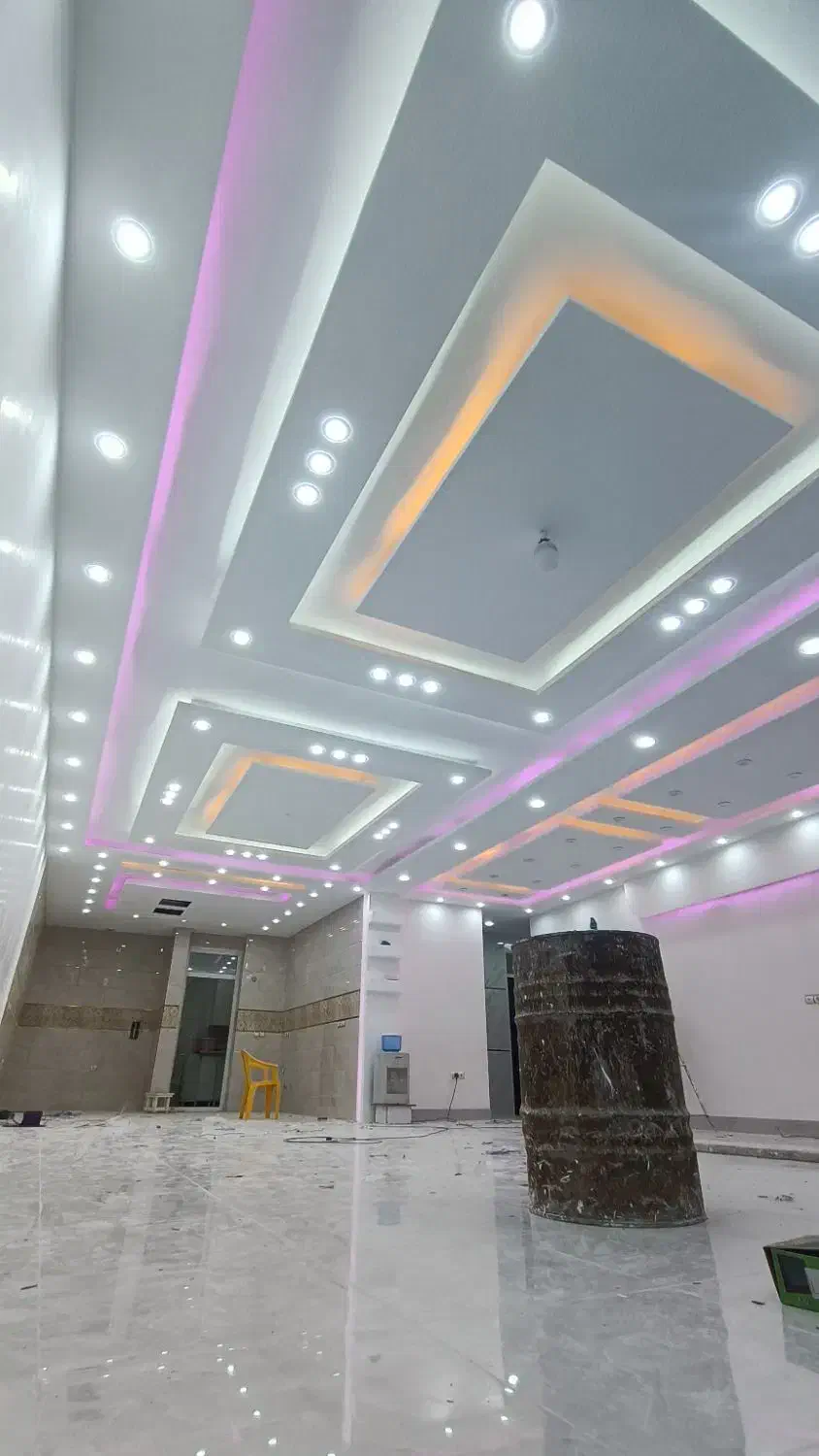 کناف نقاشی برقکاری تخصصی|خدمات پیشه و مهارت|بوشهر, |دیوار