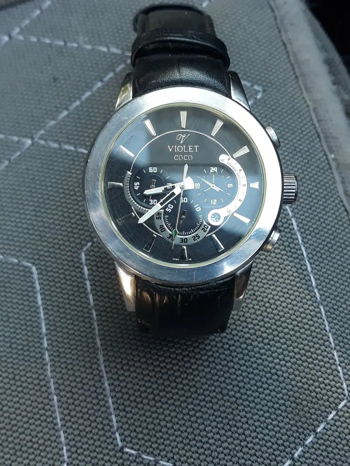 ساعت مچی.ویولت|ساعت|خرمآباد, |دیوار