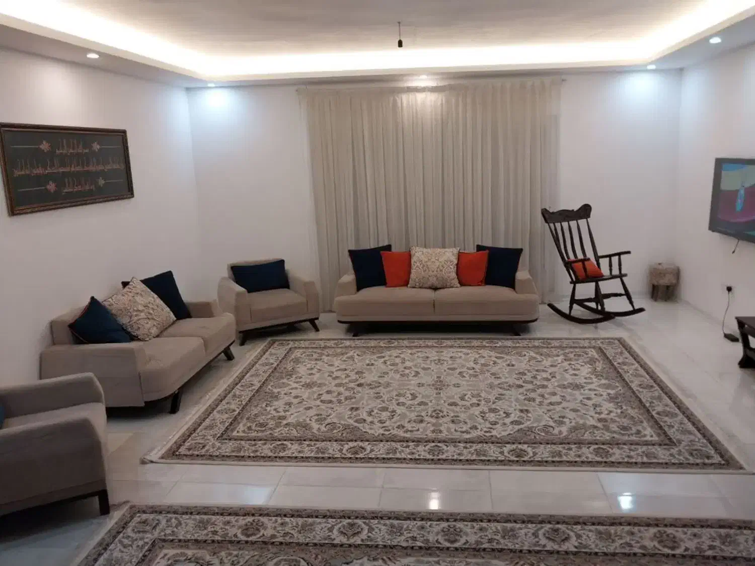 رهن و اجاره ۳خواب بلوار امیر به قیمت ۲پارکینگ|اجارهٔ آپارتمان|ساری, |دیوار