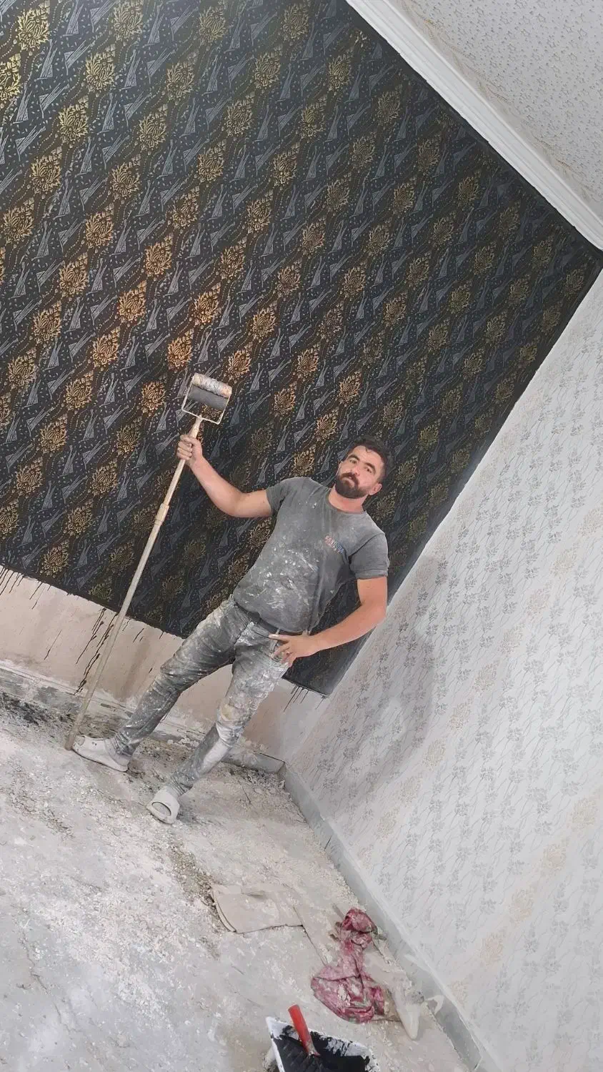 نقاشی ساختمان|خدمات پیشه و مهارت|مرند, |دیوار