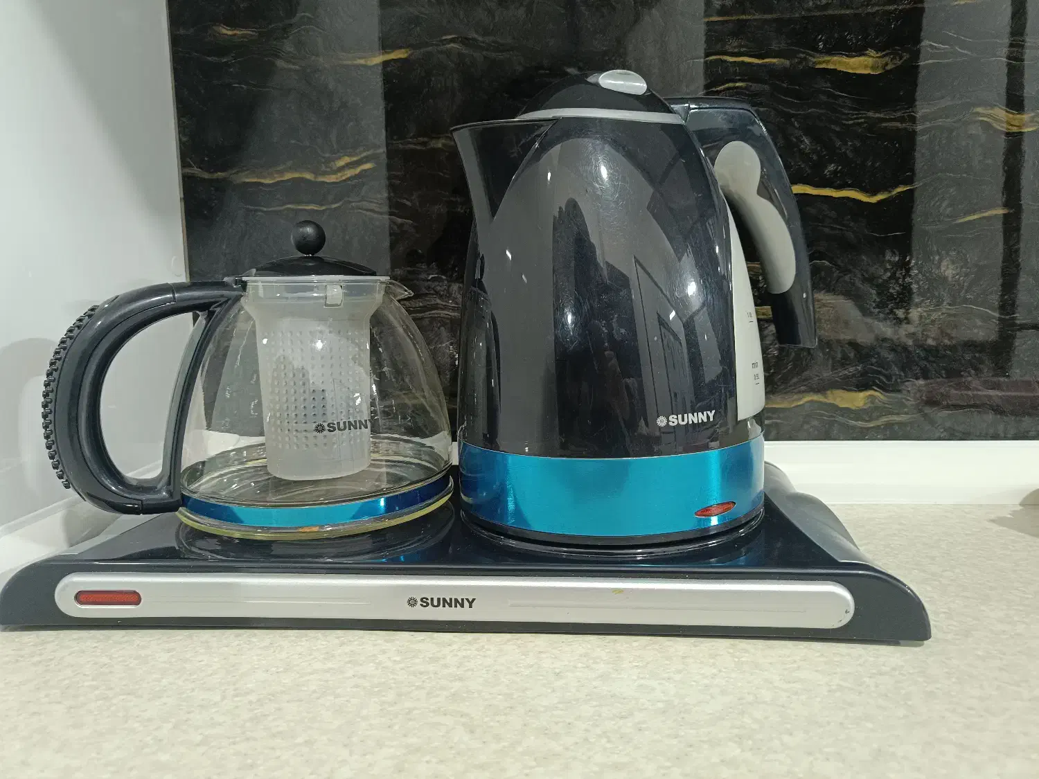 چای ساز sunny|سماور، چایساز، قهوهساز|اصفهان, مصلی|دیوار