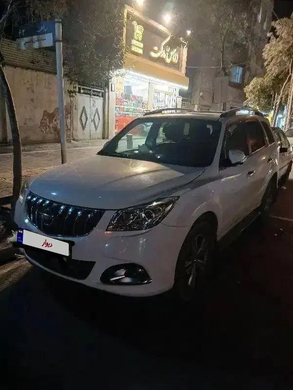 ماشین هایما s7پلاس|خودرو سواری و وانت|مشهد, رستگار|دیوار