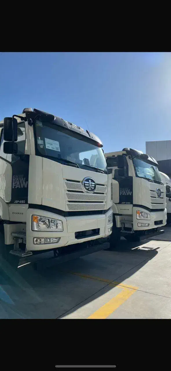 کشنده فاو تک محور 460مدل 1404|خودرو سنگین|اصفهان, شهرک صنعتی امیرکبیر (شاپور جدید)|دیوار