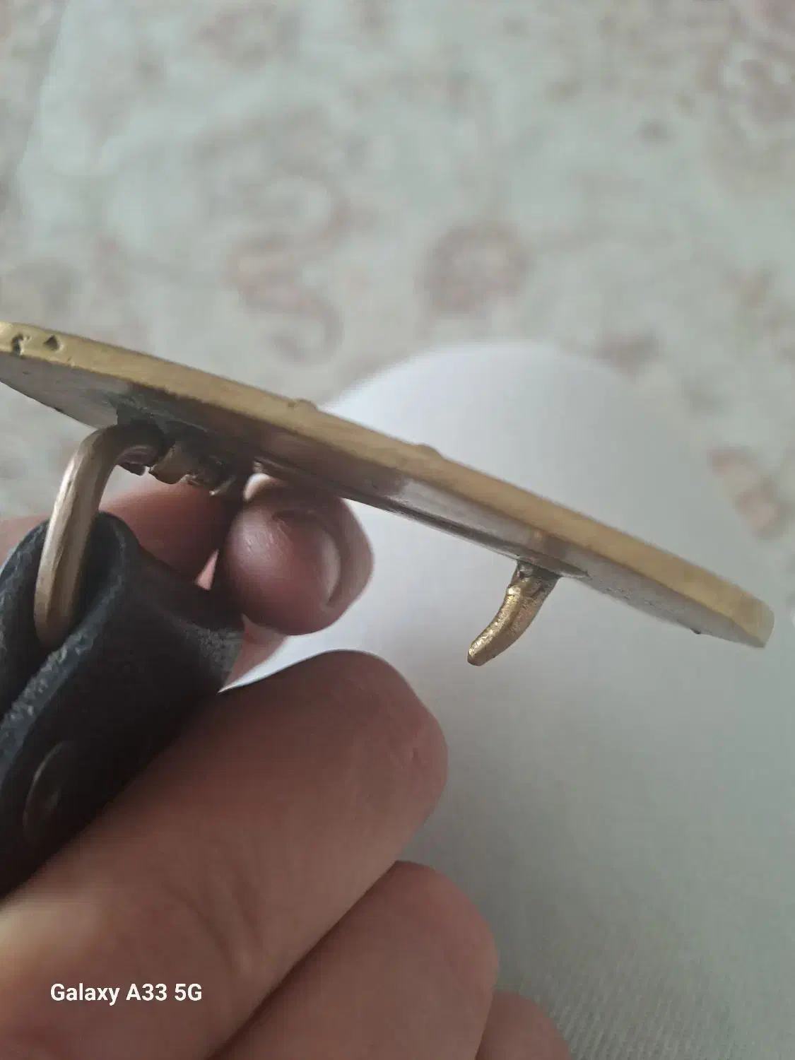 سگک کمربند|کیف، کفش، کمربند|شهرکرد, |دیوار