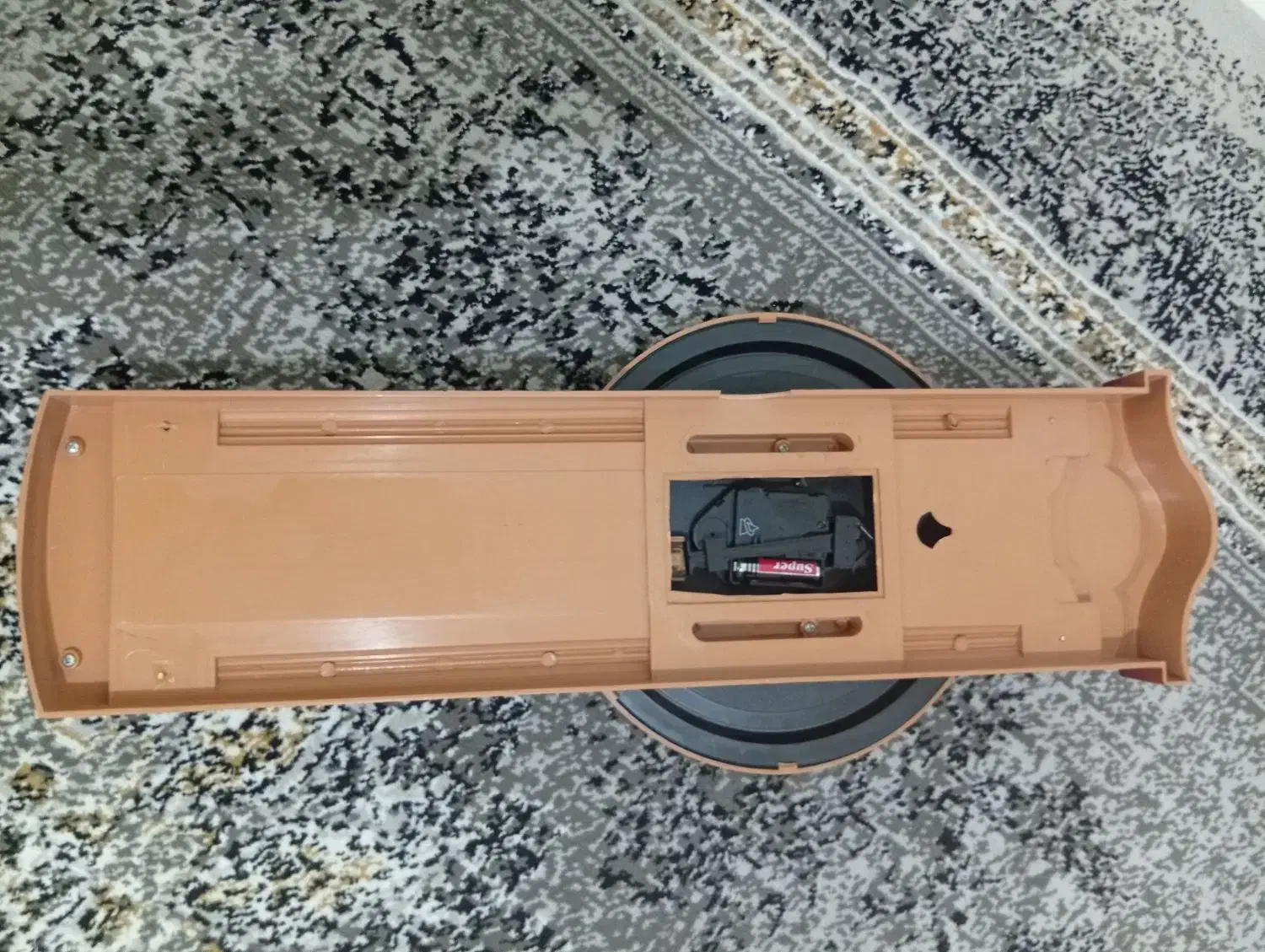 ساعت دیواری|ساعت دیواری و تزئینی|رودهن, |دیوار