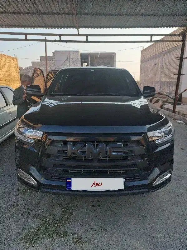 خودرو کی ام سی|خودرو سواری و وانت|سوسنگرد, |دیوار