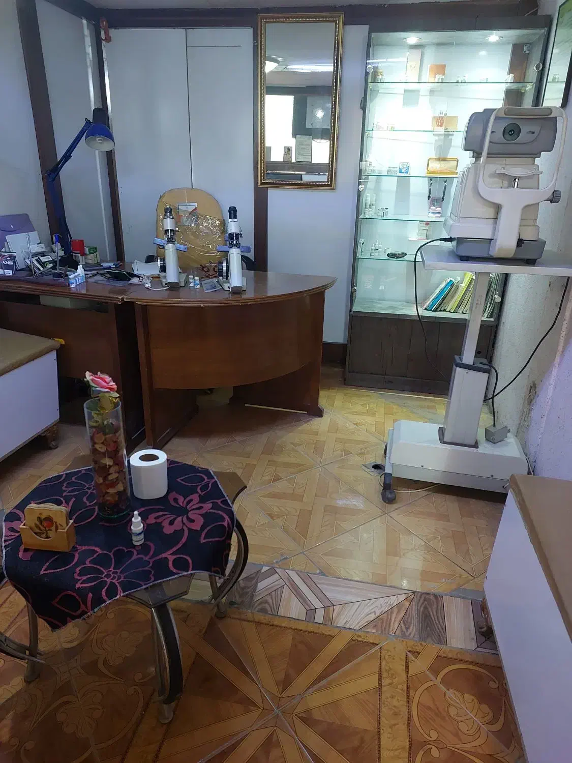 همکارخانم دربینایی سنجی|استخدام درمانی، زیبایی، بهداشتی|مشهد, شهرک مطهری|دیوار