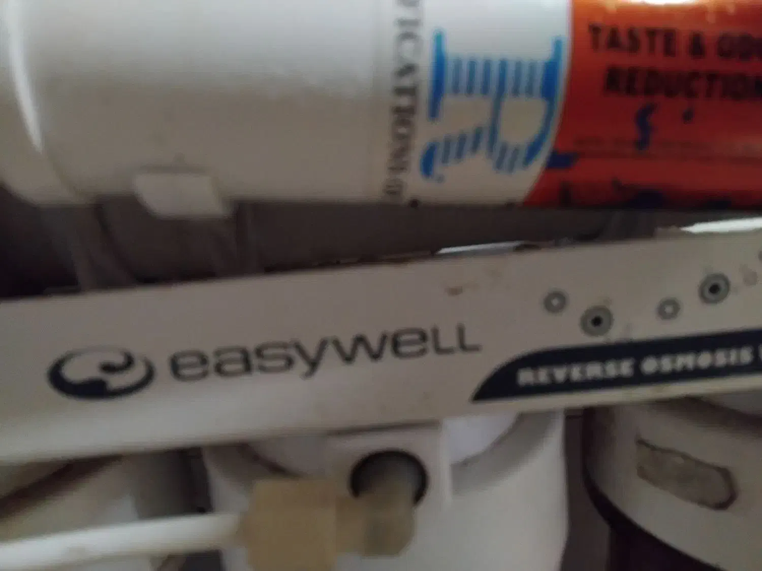 تصفیه آب خانگی ایزی ول بهترین مارک دنیا|آب‌سردکن و تصفیه آب|رشت, رشتیان|دیوار