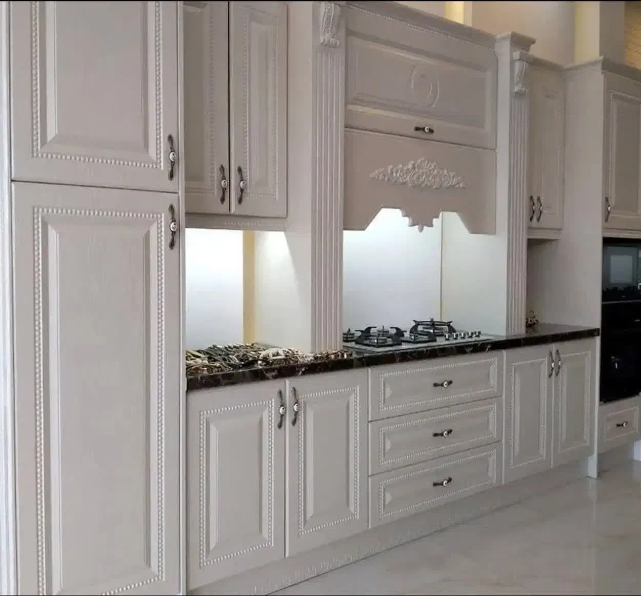 کابینت پیش ساخته نصب فوری|مصالح و تجهیزات ساختمان|بابل, |دیوار