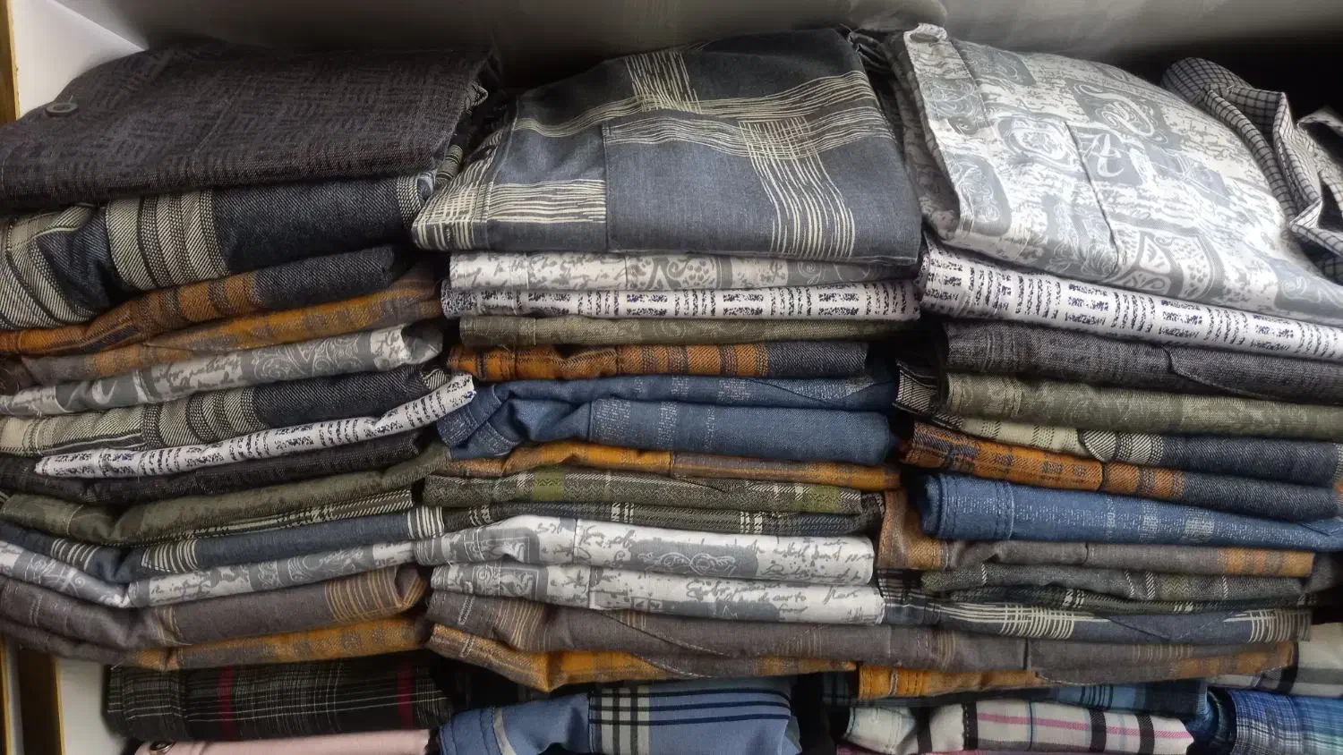 پیراهن دنیم آستین بلند(تولیدی کلبه مد)|لباس|قم, نیروگاه|دیوار