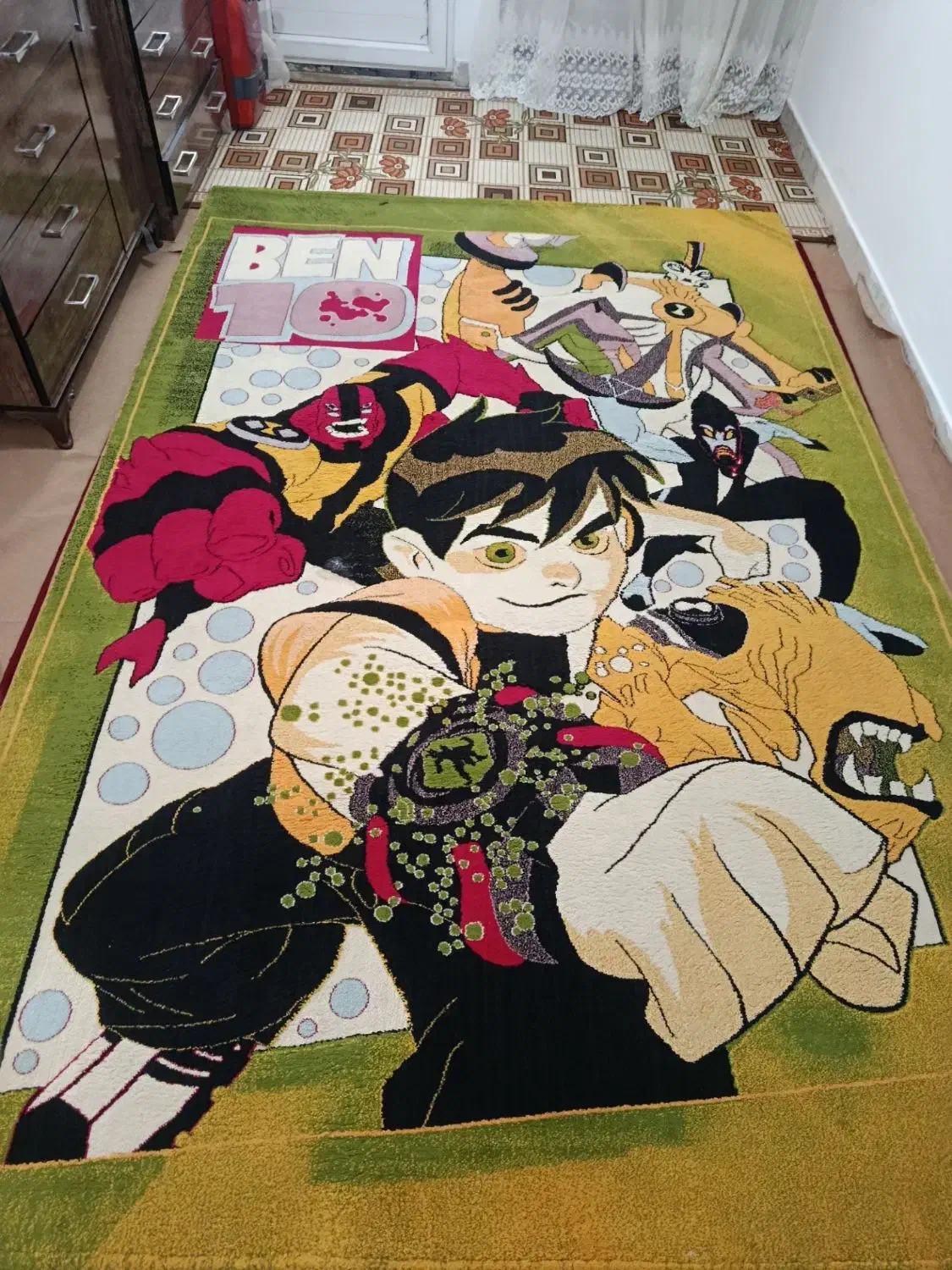 فروشی|فرش|تویسرکان, |دیوار