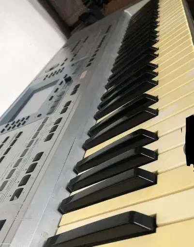 pa50 و pa500|پیانو، کیبورد، آکاردئون|تهران, اکباتان|دیوار