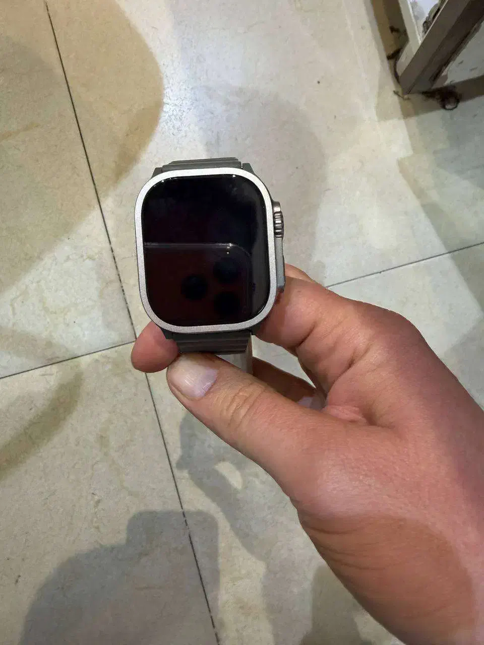 ساعت اپل واچ الترا|ساعت|شاهرود, |دیوار