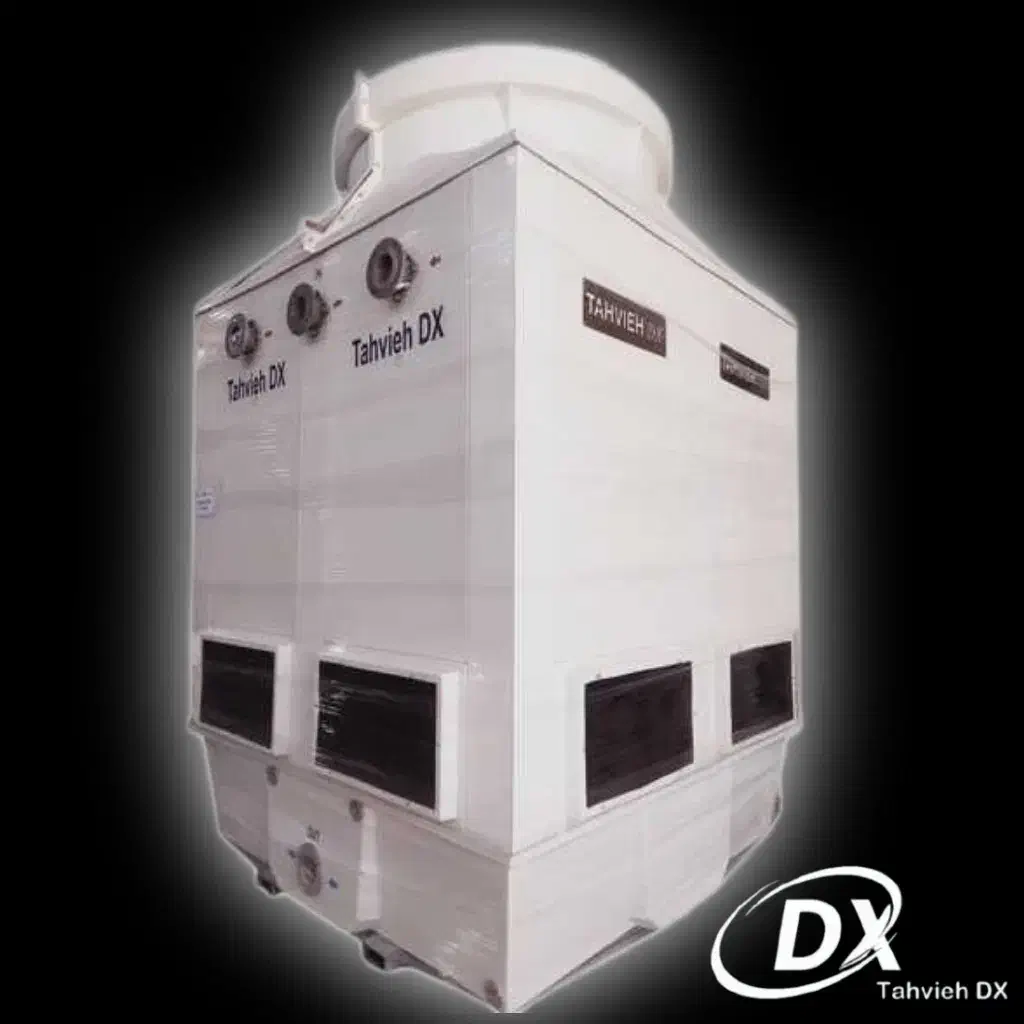 برج خنک کننده 250 تن تبرید/ 100 مترمکعب بر ساعت|ماشین‌آلات صنعتی|تهران, شهرک علم و فناوری|دیوار