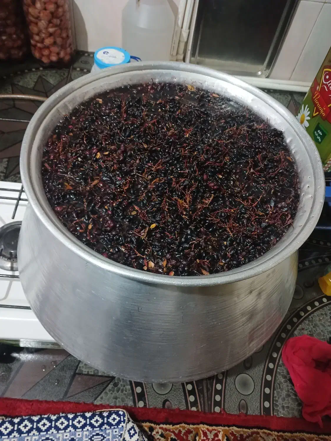 آب زرشک کوهی طبیعی|خوردنی و آشامیدنی|کرج, شهرک فهمیده|دیوار