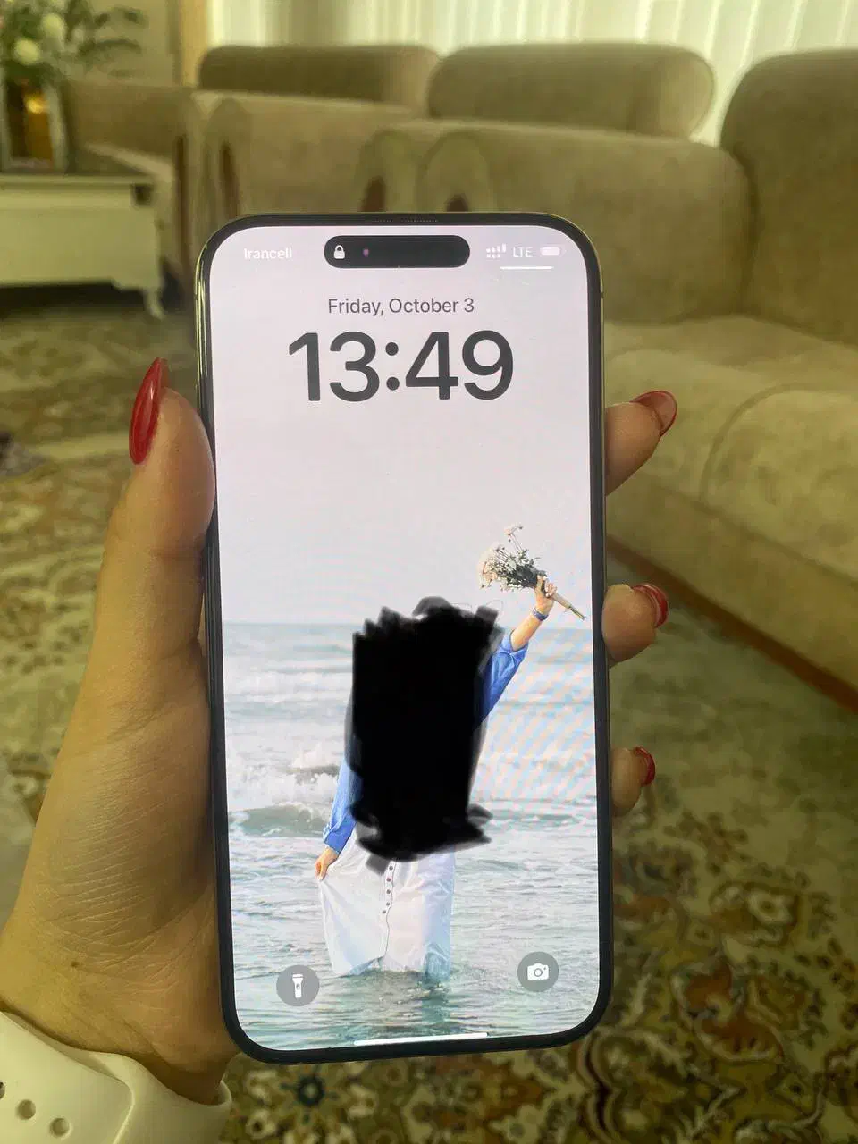 اپل iPhone 16 Pro Max با حافظهٔ ۲۵۶ گیگابایت|موبایل|آمل, |دیوار