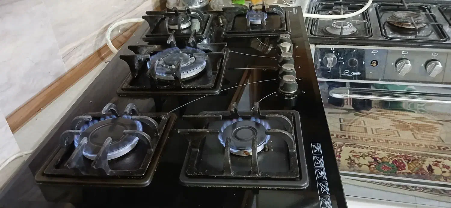 گاز رومیزی|اجاق گاز و لوازم برقی پخت‌وپز|مشهد, شیرحصار|دیوار