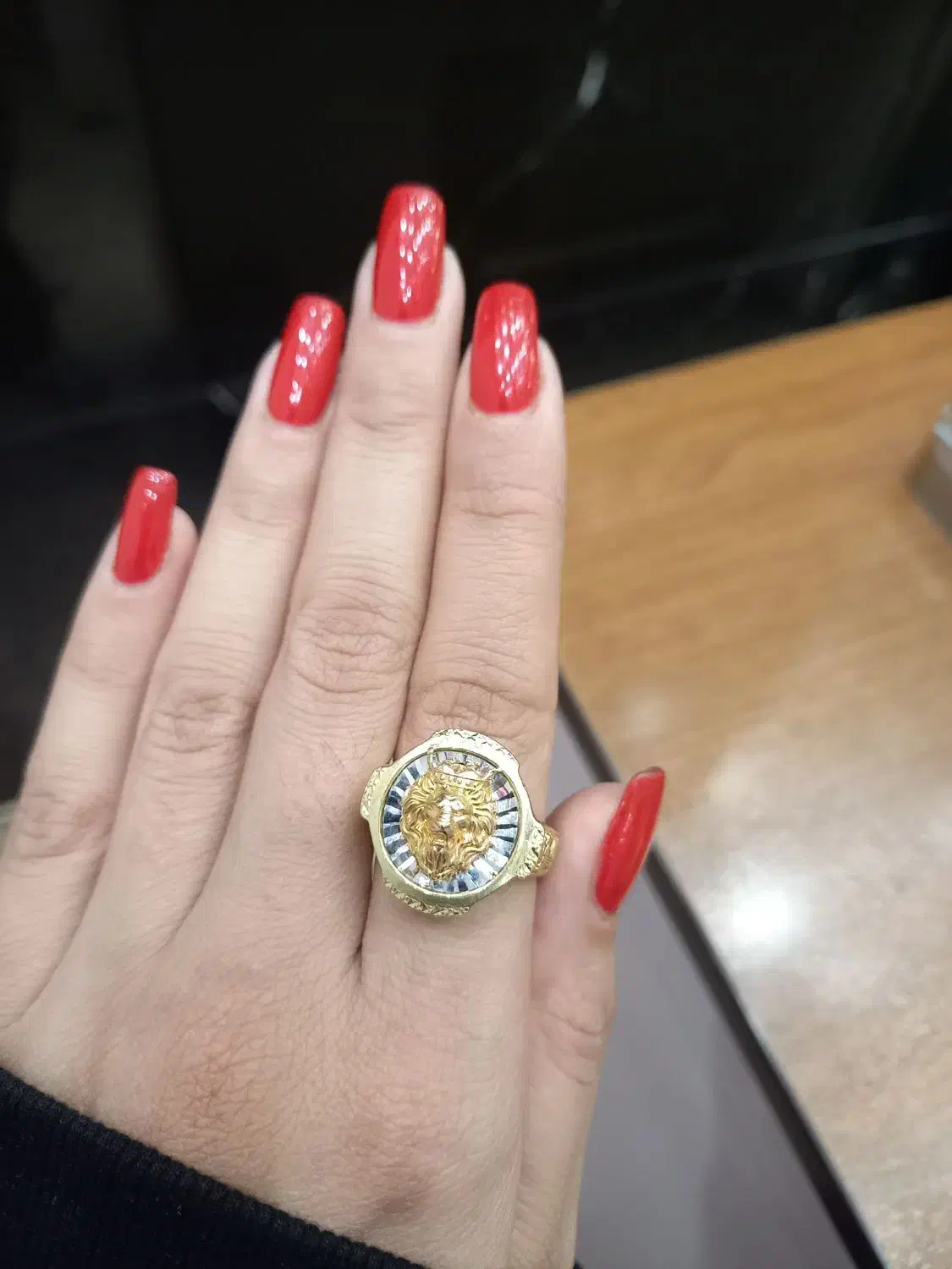 انگشترمردونه|جواهرات|همدان, |دیوار